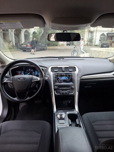 Ford Fusion (North America) 2018, 103,000 km - 2.0 l - Bakı