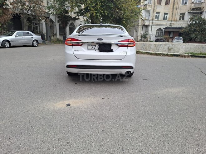 Ford Fusion (North America) 2018, 103,000 km - 2.0 l - Bakı