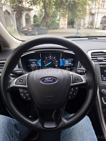 Ford Fusion (North America) 2018, 103,000 km - 2.0 l - Bakı