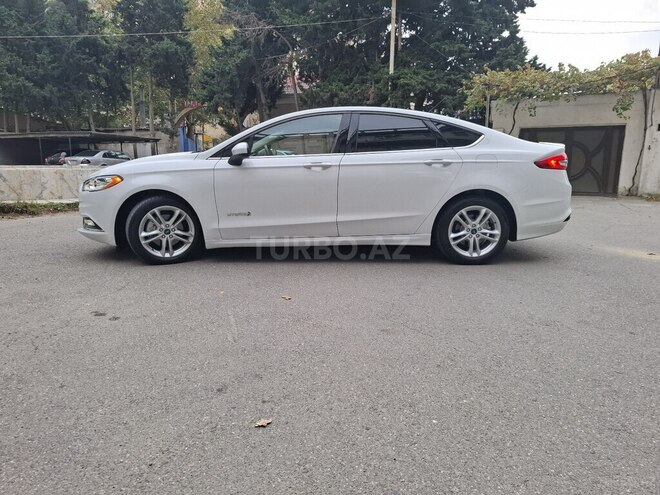 Ford Fusion (North America) 2018, 103,000 km - 2.0 l - Bakı