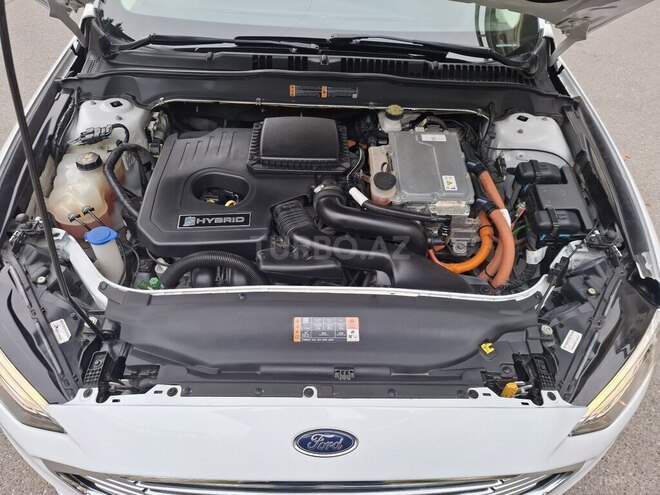 Ford Fusion (North America) 2018, 103,000 km - 2.0 l - Bakı