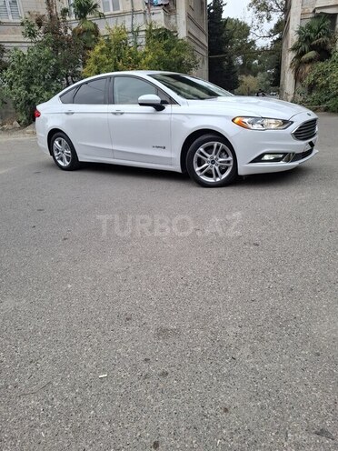 Ford Fusion (North America) 2018, 103,000 km - 2.0 l - Bakı