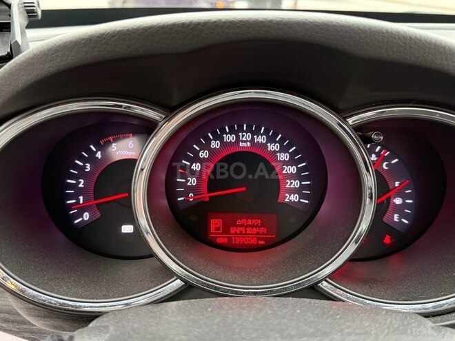 Kia Sorento 2012, 139,037 km - 2.0 l - Bakı