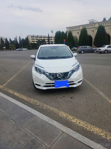 Nissan Note 2017, 105,000 km - 1.2 l - Gəncə
