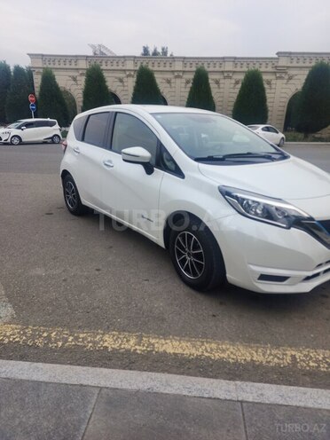Nissan Note 2017, 105,000 km - 1.2 l - Gəncə