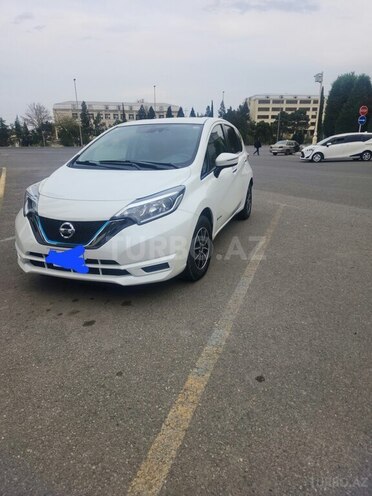 Nissan Note 2017, 105,000 km - 1.2 l - Gəncə