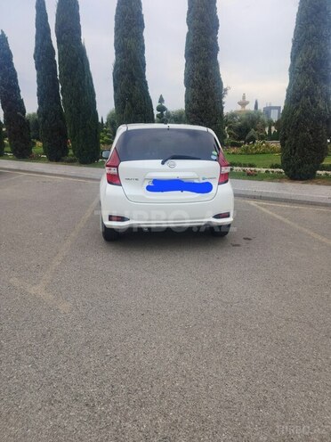 Nissan Note 2017, 105,000 km - 1.2 l - Gəncə
