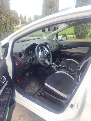 Nissan Note 2017, 105,000 km - 1.2 l - Gəncə