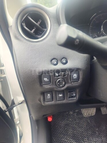 Nissan Note 2017, 105,000 km - 1.2 l - Gəncə