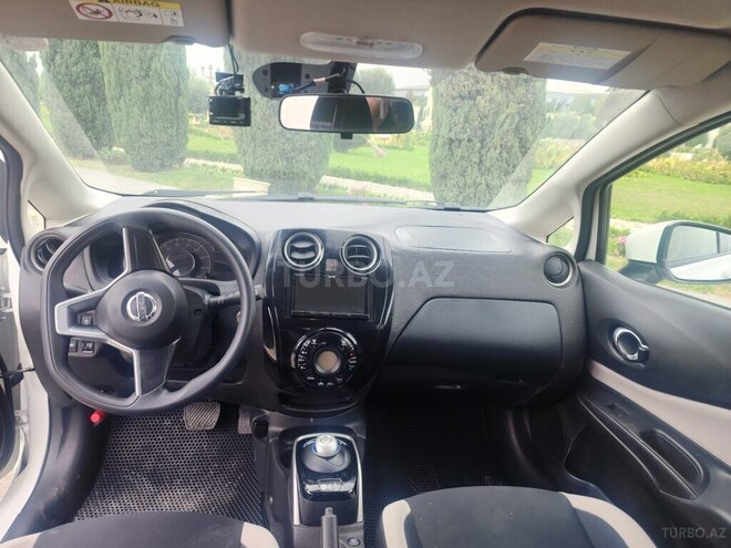Nissan Note 2017, 105,000 km - 1.2 l - Gəncə