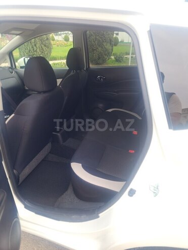 Nissan Note 2017, 105,000 km - 1.2 l - Gəncə