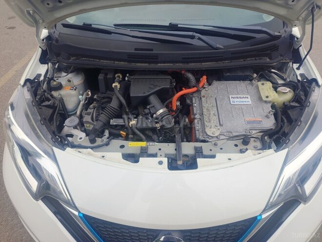 Nissan Note 2017, 105,000 km - 1.2 l - Gəncə