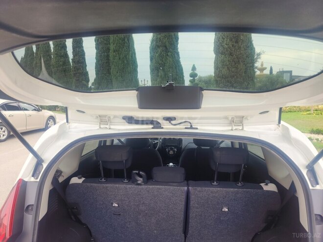 Nissan Note 2017, 105,000 km - 1.2 l - Gəncə