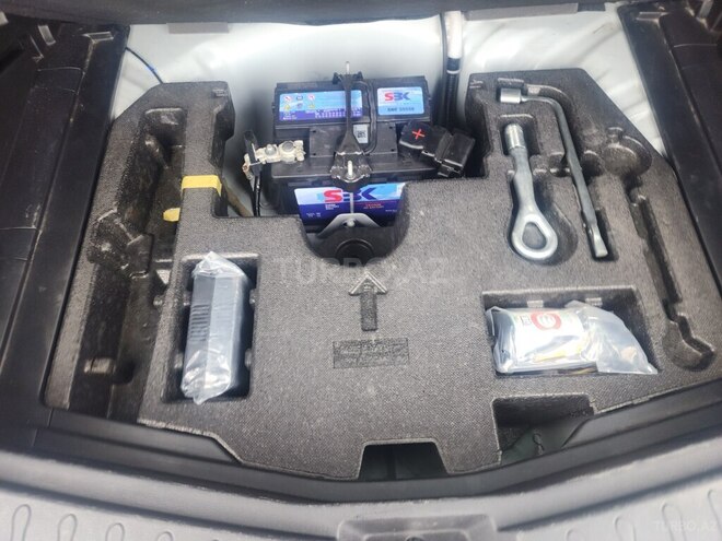 Nissan Note 2017, 105,000 km - 1.2 l - Gəncə