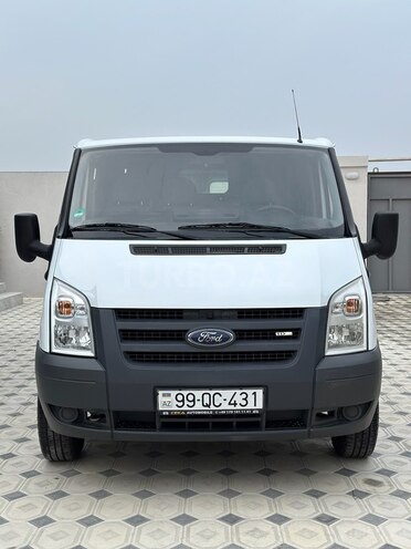 Ford Transit 2007, 91,000 km - 2.4 л - Bakı