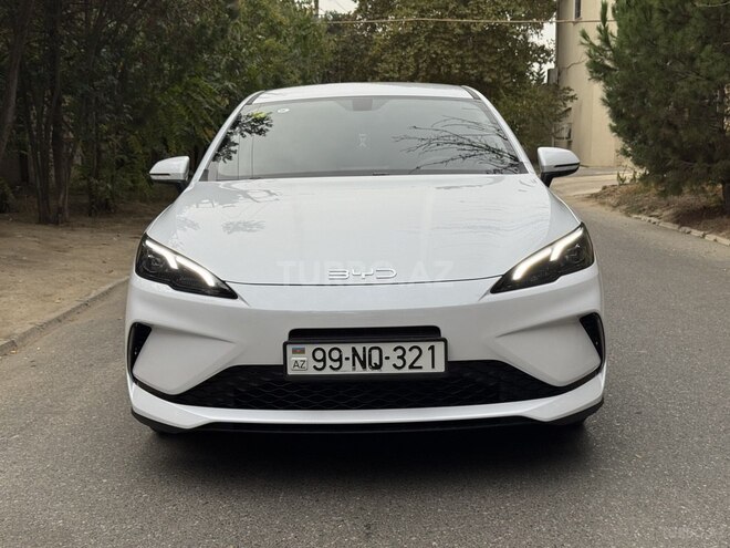 BYD  2025, 5,950 km - 1.5 l - Bakı