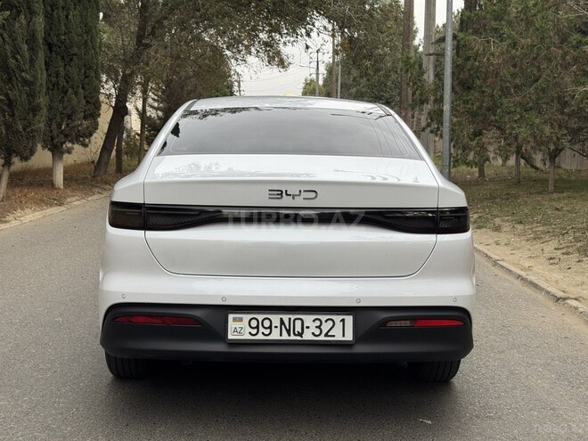 BYD  2025, 5,950 km - 1.5 l - Bakı