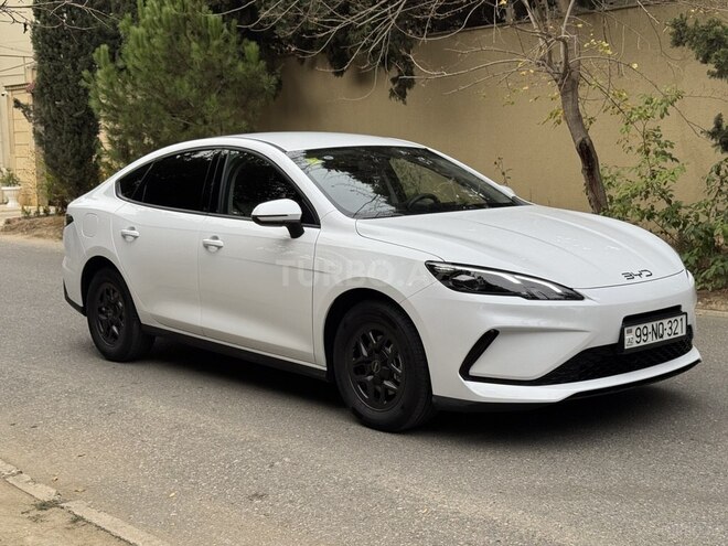 BYD  2025, 5,950 km - 1.5 l - Bakı
