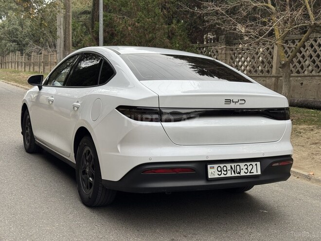 BYD  2025, 5,950 km - 1.5 l - Bakı