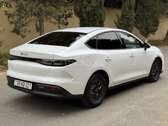 BYD  2025, 5,950 km - 1.5 l - Bakı