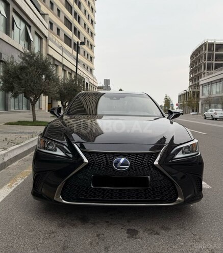 Lexus ES 300h 2021, 139,500 km - 2.5 л - Bakı