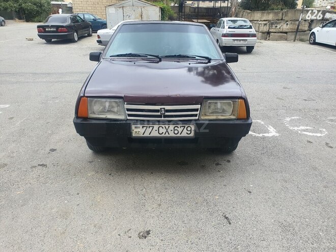 LADA (VAZ) 2109 1996, 356,000 km - 1.5 л - Bakı
