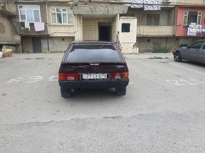 LADA (VAZ) 2109 1996, 356,000 km - 1.5 л - Bakı