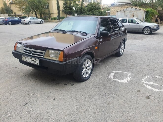 LADA (VAZ) 2109 1996, 356,000 km - 1.5 л - Bakı