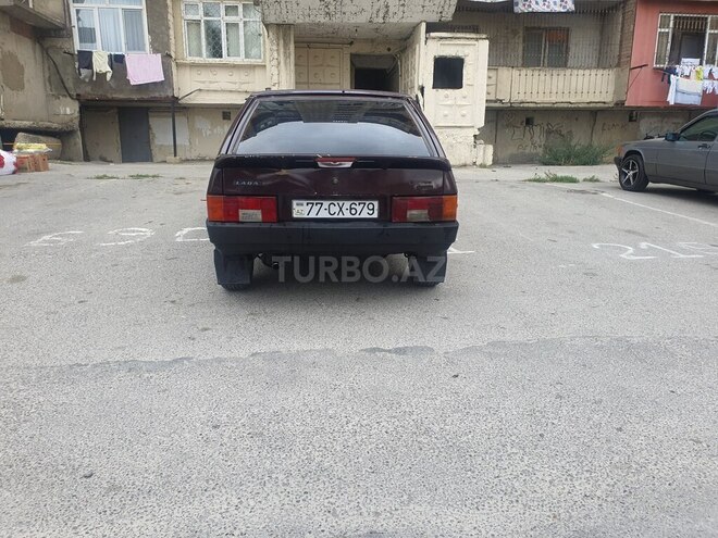 LADA (VAZ) 2109 1996, 356,000 km - 1.5 л - Bakı