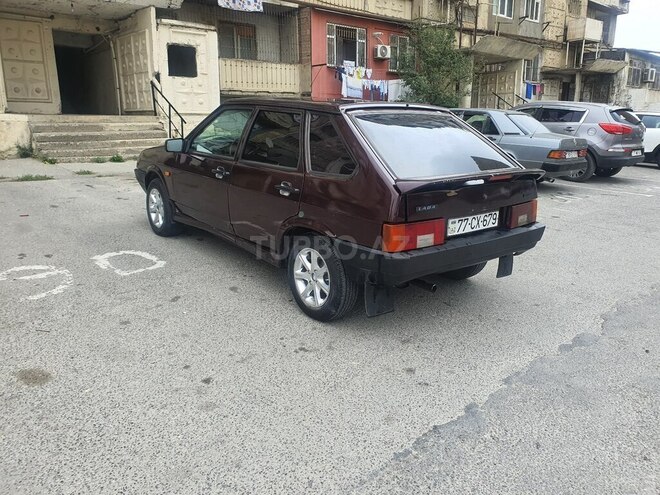LADA (VAZ) 2109 1996, 356,000 km - 1.5 л - Bakı