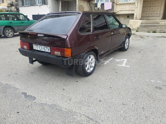 LADA (VAZ) 2109 1996, 356,000 km - 1.5 л - Bakı
