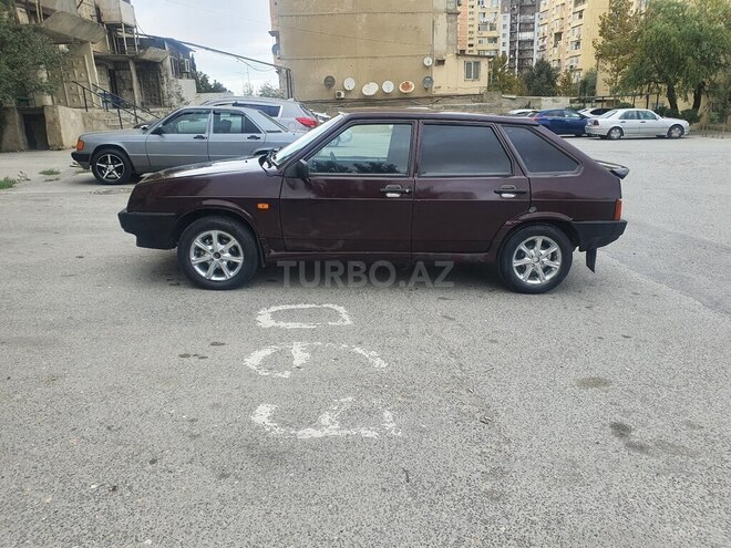 LADA (VAZ) 2109 1996, 356,000 km - 1.5 л - Bakı