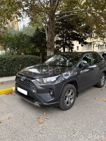 Toyota RAV4 2025, 10,051 km - 2.5 l - Bakı