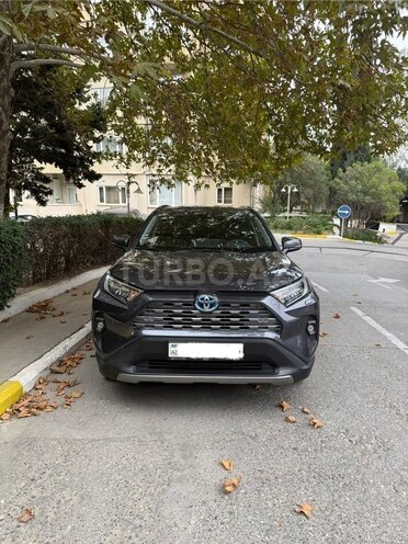 Toyota RAV4 2025, 10,051 km - 2.5 l - Bakı
