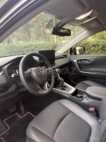 Toyota RAV4 2025, 10,051 km - 2.5 l - Bakı