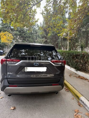 Toyota RAV4 2025, 10,051 km - 2.5 l - Bakı