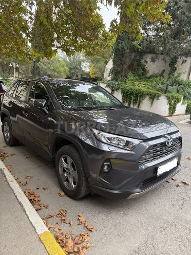 Toyota RAV4 2025, 10,051 km - 2.5 l - Bakı