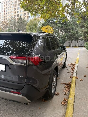 Toyota RAV4 2025, 10,051 km - 2.5 l - Bakı