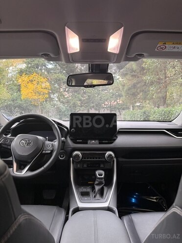 Toyota RAV4 2025, 10,051 km - 2.5 l - Bakı