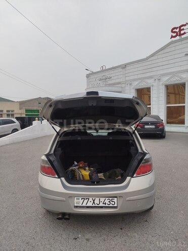 Opel Astra 2009, 203,279 km - 1.4 l - Bakı