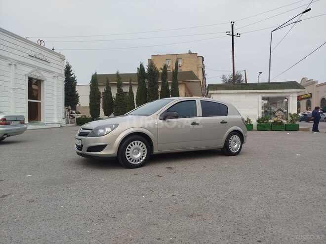 Opel Astra 2009, 203,279 km - 1.4 l - Bakı