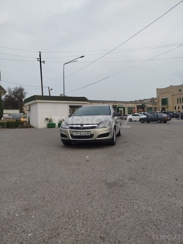 Opel Astra 2009, 203,279 km - 1.4 l - Bakı
