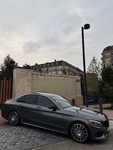 Mercedes C 300 2018, 159,000 km - 2.0 l - Bakı