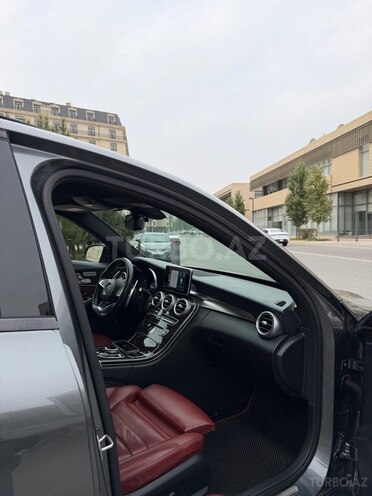 Mercedes C 300 2018, 159,000 km - 2.0 l - Bakı