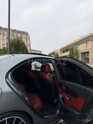 Mercedes C 300 2018, 159,000 km - 2.0 l - Bakı