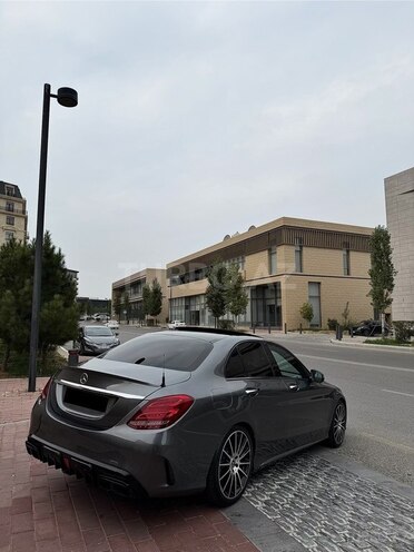 Mercedes C 300 2018, 159,000 km - 2.0 l - Bakı