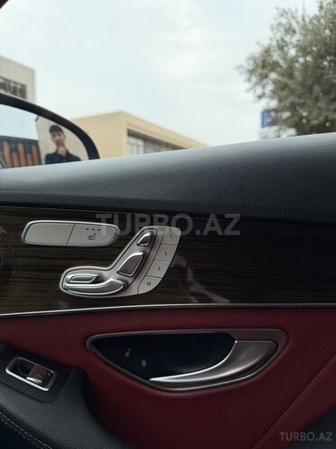 Mercedes C 300 2018, 159,000 km - 2.0 l - Bakı