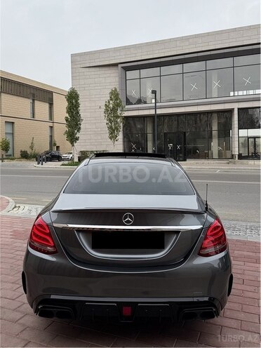 Mercedes C 300 2018, 159,000 km - 2.0 l - Bakı