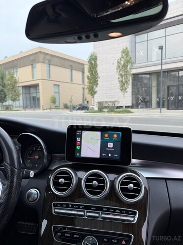 Mercedes C 300 2018, 159,000 km - 2.0 l - Bakı