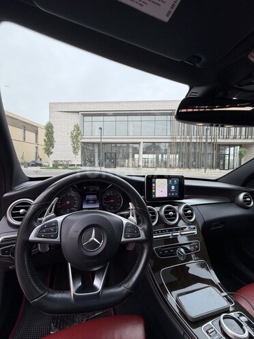 Mercedes C 300 2018, 159,000 km - 2.0 l - Bakı